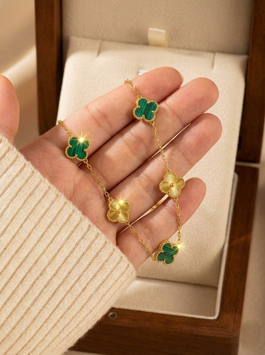 ELEGANT KOREAN NECKLACE