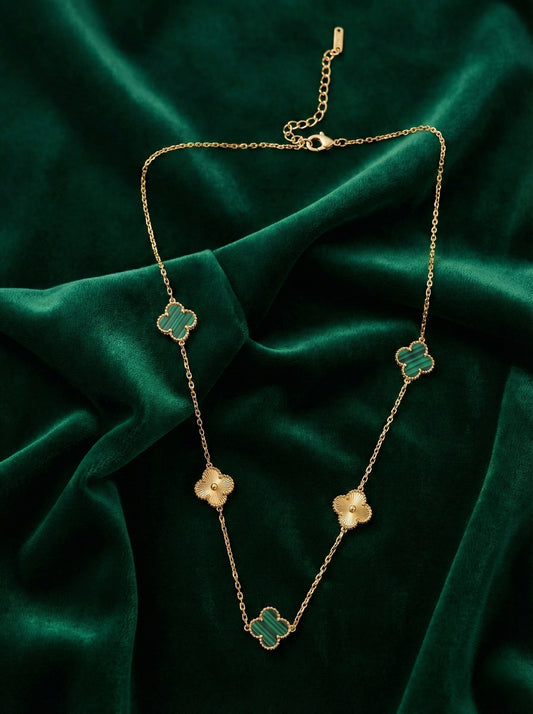 ELEGANT KOREAN NECKLACE